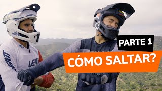 PARTE 1 - Cómo Saltar? con Juan Pablo Raba