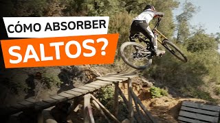 Cómo Absorber un Salto? - con Ton Rusiñol