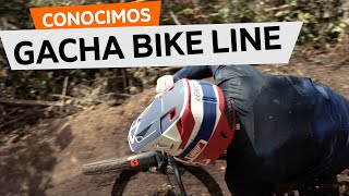 Gacha Bike Line - Un Proyecto de Downhill...