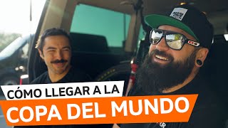 Cómo Llegar a la Copa del Mundo? - Entrevista...