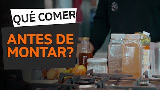 Qué Comer Antes de Montar en Bici?
