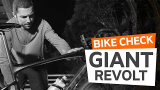 Bike Check de una Gravel: GIANT Revolt