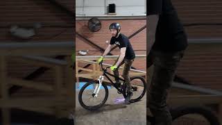 Joyride150 Expert Box Jumps!