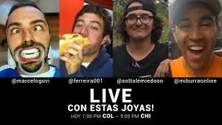 EN VIVO de Preguntas y Respuestas