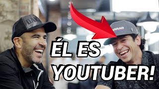 Miburraonline y Daniel Alvarez hablando mi3r9@...