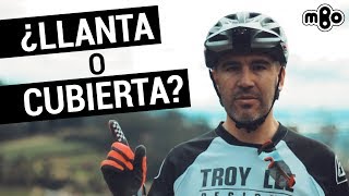 El Vocabulario de la Bicicleta