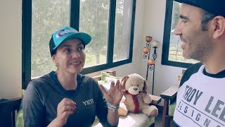 Entrevista con Luisa F. Rios, la Ex del...