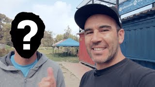 Clases Gratis con un Excampeón Mundial de BMX