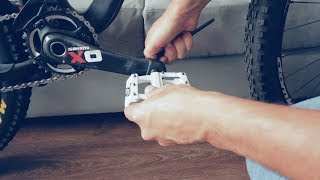 ¿Cómo revisar su bicicleta antes de montar?