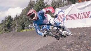 Escuela W1 BMX Club, en el norte de Bogotá