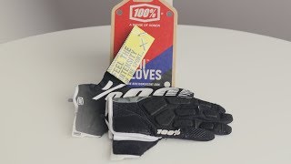 Análisis de los Guantes SIMI de 100%