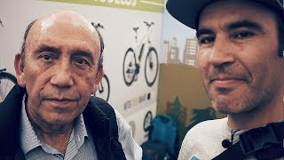 Feria Expobike 2017 Bogotá