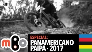 Panamericano de MTB Paipa 2017