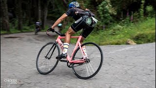 Cielos Infernales Race in Bogotá (subtitled)