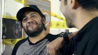 Entrevista Copa Andina de Downhill