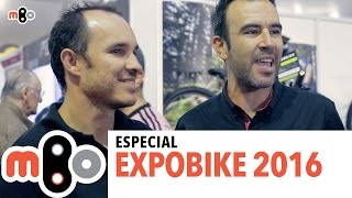 Especial: Expobike 2016