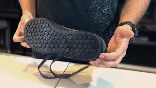 Análisis de los Zapatos FiveTen Freerider