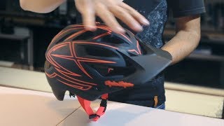 Análisis del Casco Troy Lee A1