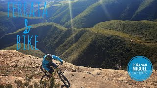 Ferrata & Bike PEÑA SAN MIGUEL Enduro MTB...