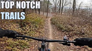 Geisinger Stewardship Forest Mountain Biking...