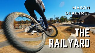 FPV DRONE FOLLOW CAM | The Railyard Expert and...