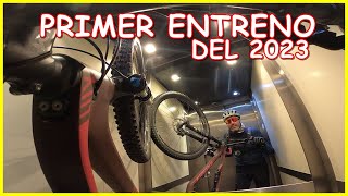 Senderos de la Marañosa | LIVING ENDURO MTB