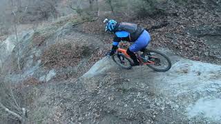 Monte Bibele (BO), 14-01-2023