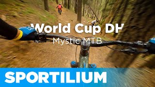 World Cup DH  \\  Mystic MTB