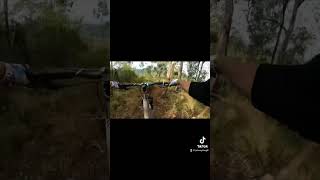 Good and sh&t #mountainbike #jumps #asmr...