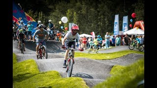 Bayerns erster Asphalt Pumptrack | Pumptrack -...