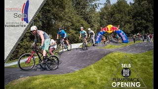 Opening - Pumptrack und Rollsportanlage Selb