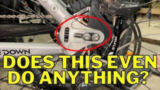 Do Adjustable Bike Chainstays Make A...
