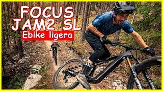 Opinión FOCUS JAM2 SL | Ebike ligera de la...