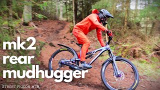 The Best MTB Mudguard just got better: MK2...