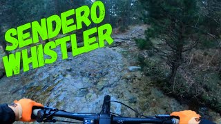 ‍♀️ ⚡️ Sendero Whistler| Navacerrada...