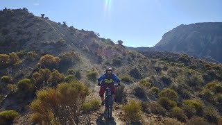 Mini Hollywood enduro trail - Taberna's Desert...