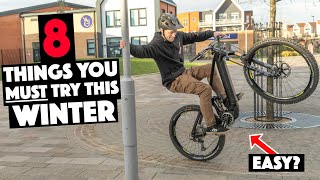8 THINGS YOU MUST TRY THIS WINTER!