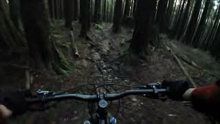 The Hammer (first time down) ❱ Burke...