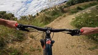Tararua Terra @ Lansdowne MTB Park. Masterton