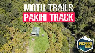 Motu Trails - Pakihi Track MTB - 4K