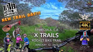 MTB Riding Rocket Bike | X Trails | Temecula,...