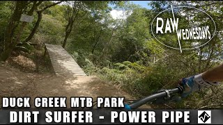 BLACK DIAMOND TRAILS | Duck Creek MTB | RAW...