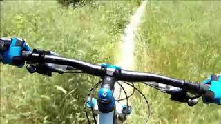 BB Logs trail, Parnitha mountain Apr18