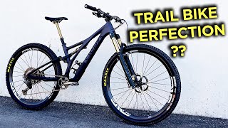 2022 Specialized S-Works Stumpjumper Long Term...