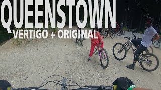 Queenstown - Vertigo + Original