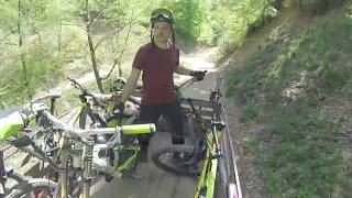 Ciocanu trails