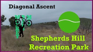 Shepherds Hill Recreation Park - Diagonal...