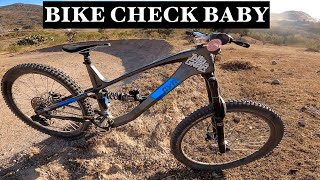 NEW BIKE DAY - PUMPED TO START 2023 AT...