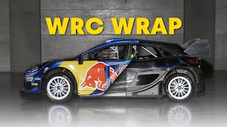 How to Wrap a Rally Car 