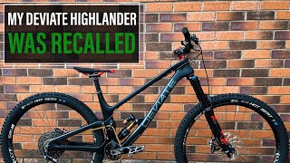 My Deviate Highlander Has Been Recalled |...